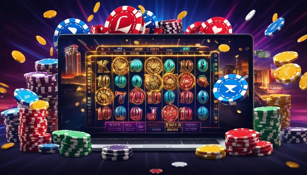 Các trò chơi cá cược tại 22vip