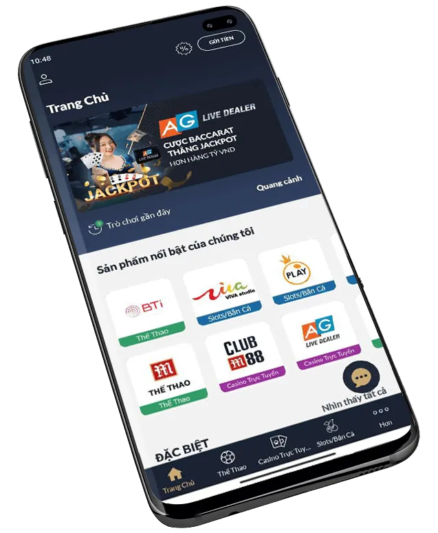 Cá cược thể thao 22vip